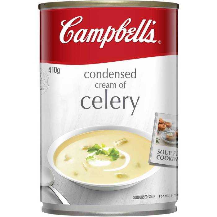 Cream of celery soup recipes campbell's