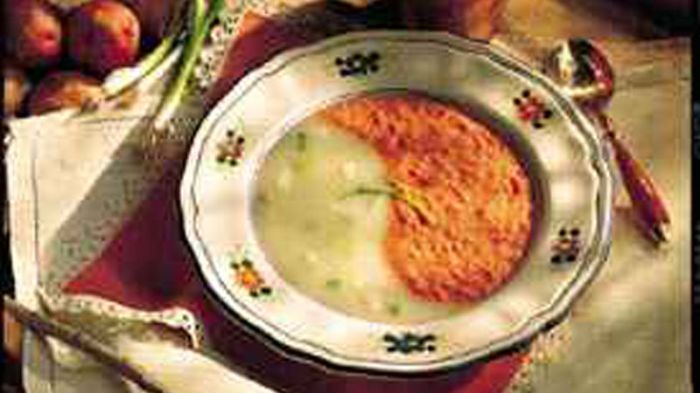 Betty crocker recipe for potato soup