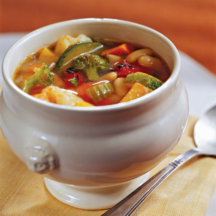 Tomato vegetable soup recipes