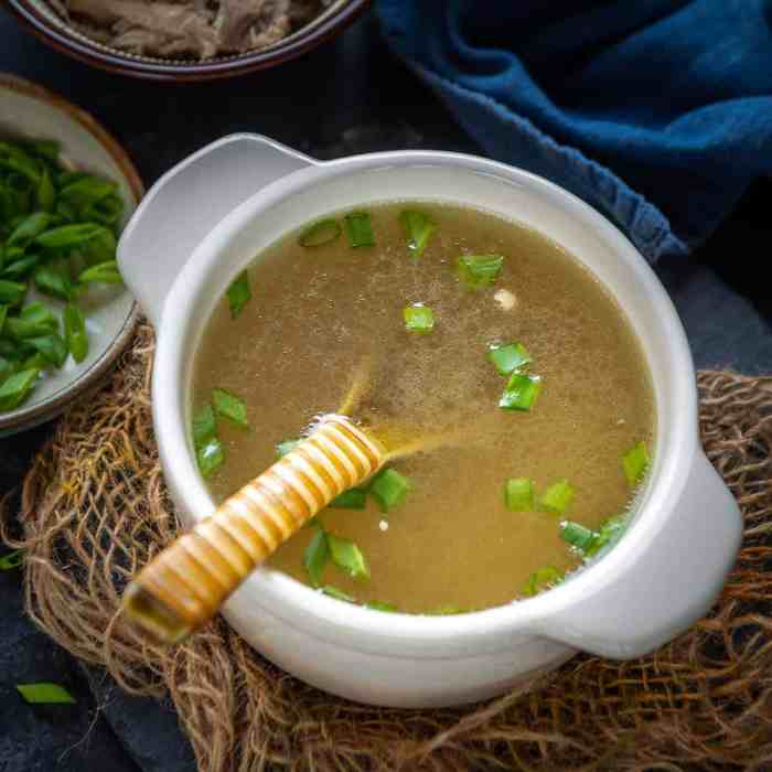 Soup recipes