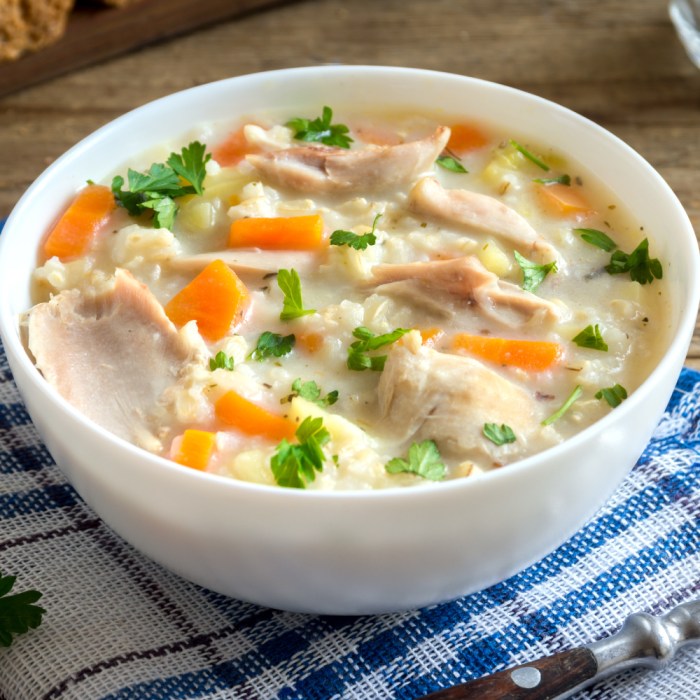 Cream if chicken soup recipes