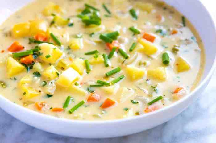 Cheap easy soup recipes