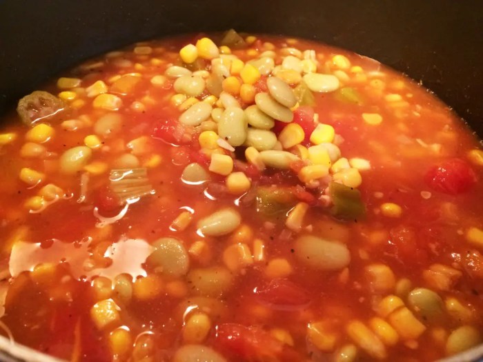 5 can soup recipe