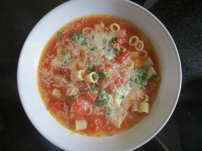 Soup tomato fresh recipe min tomatoes vegan minutes