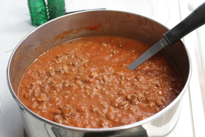 Beef chili soup recipe