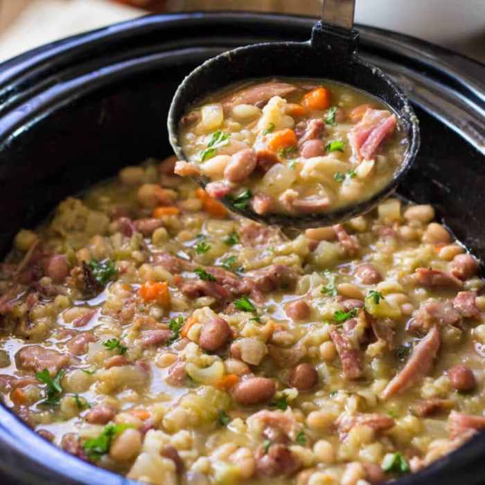 Soup bone recipes slow cooker