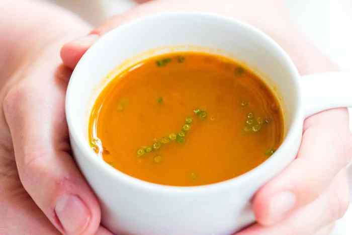 Vegetable broth soup recipes