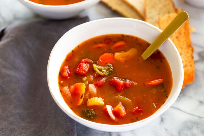 Cheap easy soup recipes